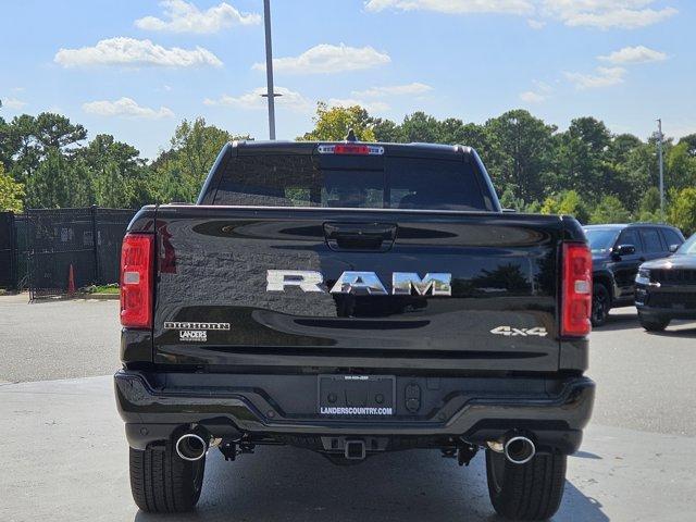 new 2025 Ram 1500 car, priced at $56,365