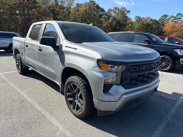 used 2023 Chevrolet Silverado 1500 car, priced at $36,995