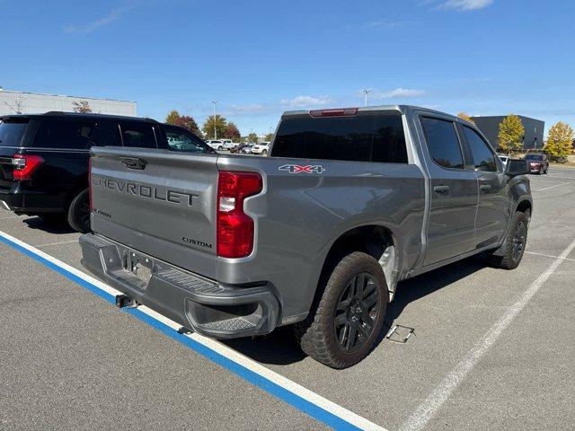 used 2023 Chevrolet Silverado 1500 car, priced at $36,995