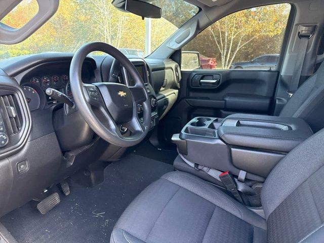 used 2023 Chevrolet Silverado 1500 car, priced at $36,995