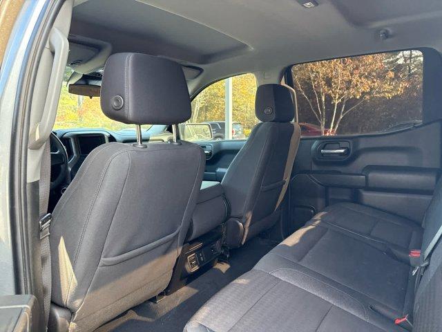 used 2023 Chevrolet Silverado 1500 car, priced at $36,995