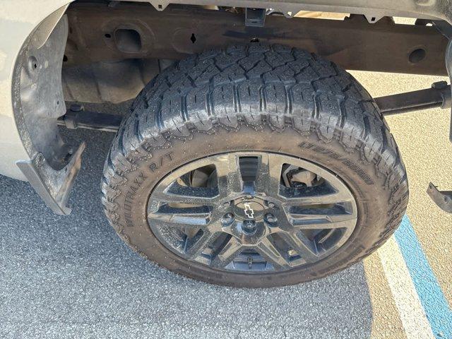 used 2023 Chevrolet Silverado 1500 car, priced at $36,995