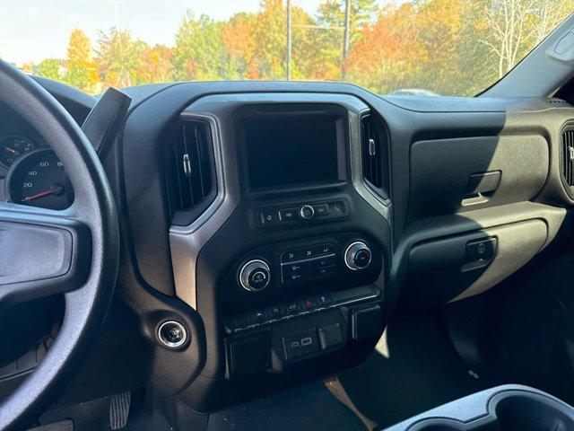 used 2023 Chevrolet Silverado 1500 car, priced at $36,995