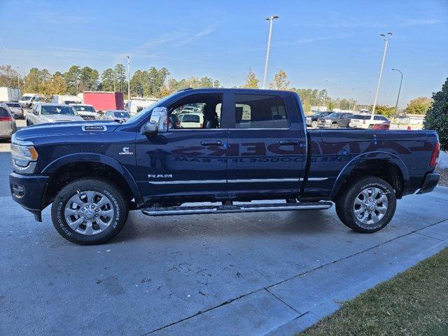 new 2024 Ram 2500 car, priced at $89,069