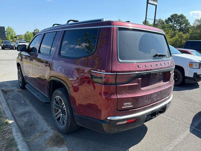 used 2023 Jeep Wagoneer car, priced at $48,450
