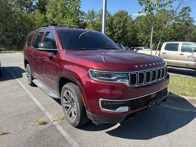 used 2023 Jeep Wagoneer car, priced at $48,450