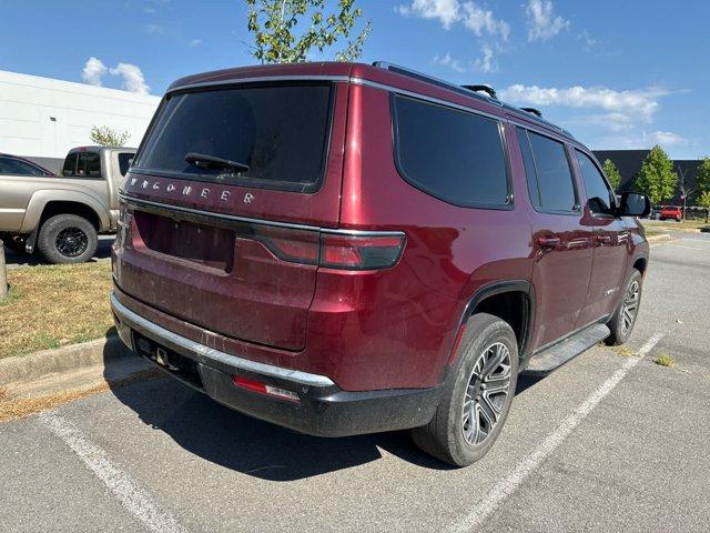 used 2023 Jeep Wagoneer car, priced at $48,450
