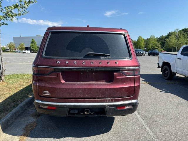 used 2023 Jeep Wagoneer car, priced at $48,450