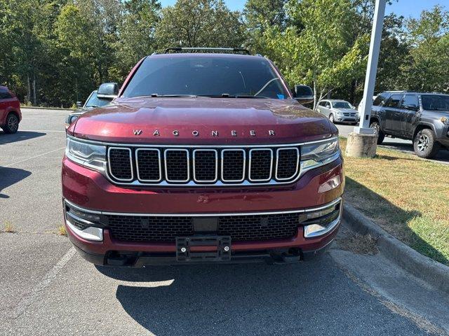 used 2023 Jeep Wagoneer car, priced at $48,450