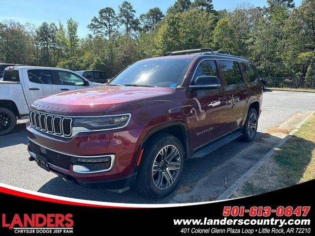 used 2023 Jeep Wagoneer car, priced at $48,450