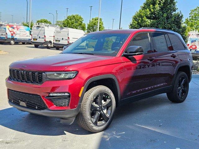 new 2024 Jeep Grand Cherokee car, priced at $49,034