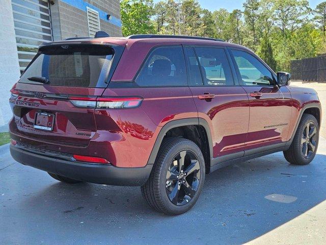 new 2024 Jeep Grand Cherokee car, priced at $49,034