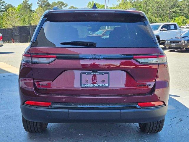 new 2024 Jeep Grand Cherokee car, priced at $49,034