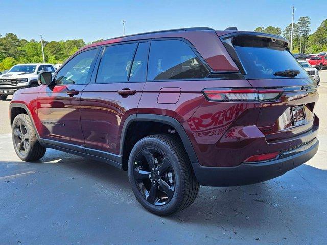 new 2024 Jeep Grand Cherokee car, priced at $49,034