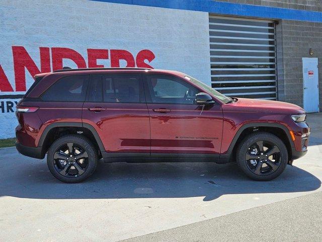 new 2024 Jeep Grand Cherokee car, priced at $49,034