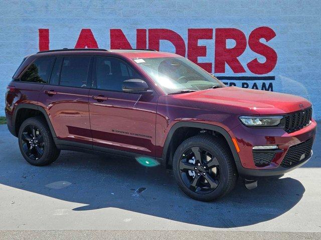 new 2024 Jeep Grand Cherokee car, priced at $49,034