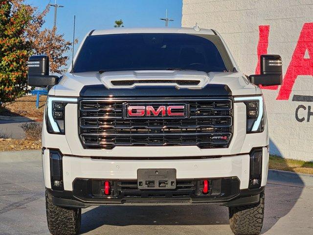 used 2024 GMC Sierra 2500 car, priced at $72,500