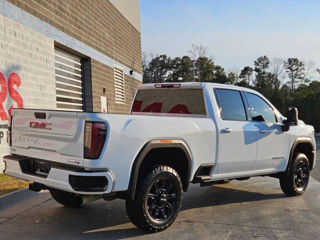 used 2024 GMC Sierra 2500 car, priced at $72,500