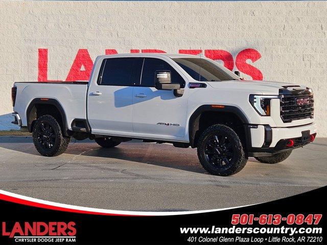 used 2024 GMC Sierra 2500 car, priced at $72,500