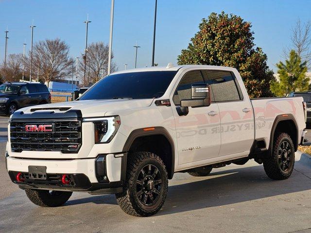 used 2024 GMC Sierra 2500 car, priced at $72,500