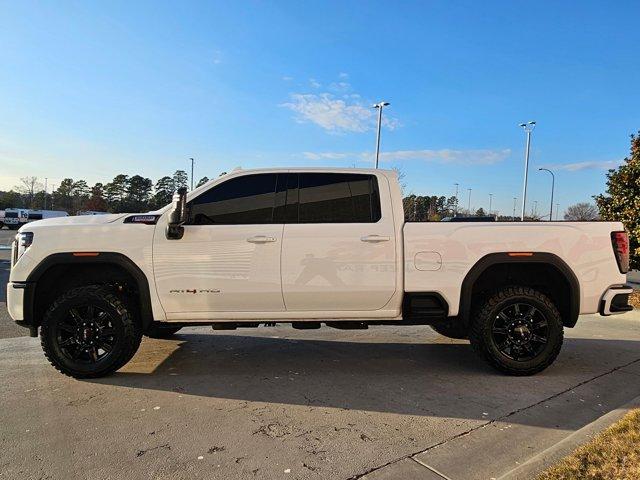 used 2024 GMC Sierra 2500 car, priced at $72,500