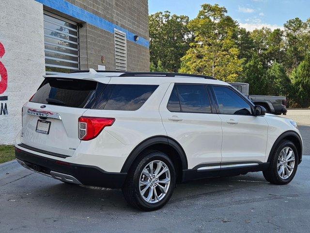 used 2020 Ford Explorer car, priced at $18,995