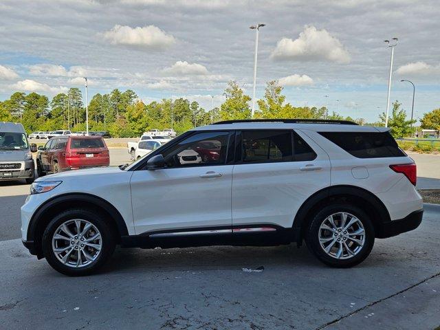 used 2020 Ford Explorer car, priced at $18,995