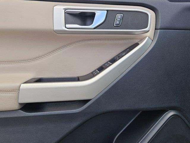 used 2020 Ford Explorer car, priced at $18,995