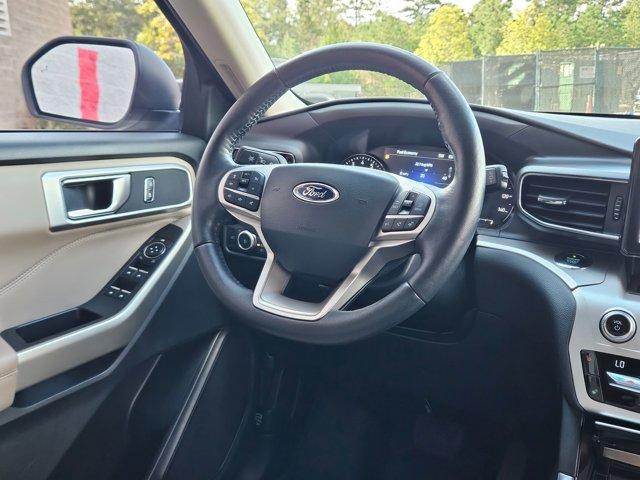 used 2020 Ford Explorer car, priced at $18,995