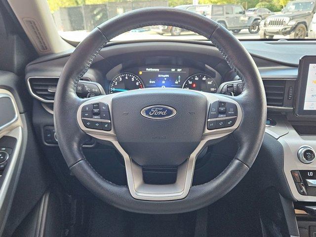 used 2020 Ford Explorer car, priced at $18,995