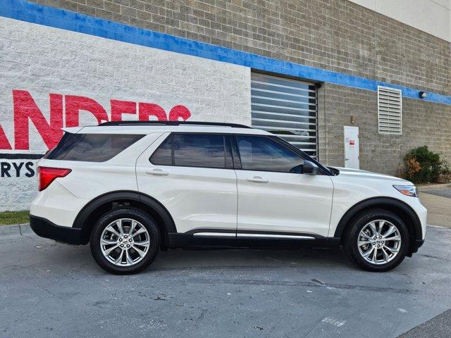 used 2020 Ford Explorer car, priced at $18,995