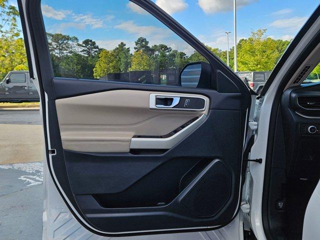 used 2020 Ford Explorer car, priced at $18,995