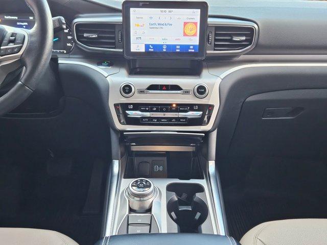 used 2020 Ford Explorer car, priced at $18,995