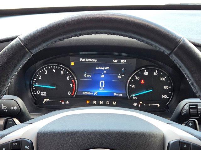 used 2020 Ford Explorer car, priced at $18,995