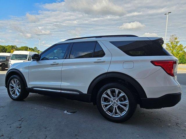 used 2020 Ford Explorer car, priced at $18,995