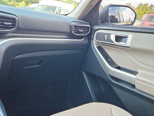 used 2020 Ford Explorer car, priced at $18,995