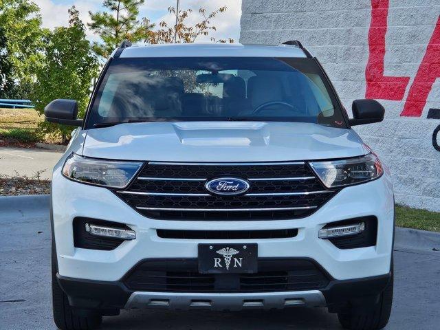 used 2020 Ford Explorer car, priced at $18,995