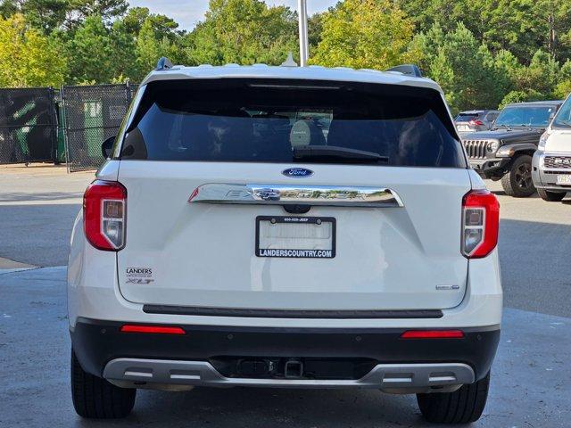 used 2020 Ford Explorer car, priced at $18,995