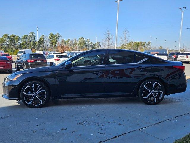 used 2023 Nissan Altima car, priced at $24,250