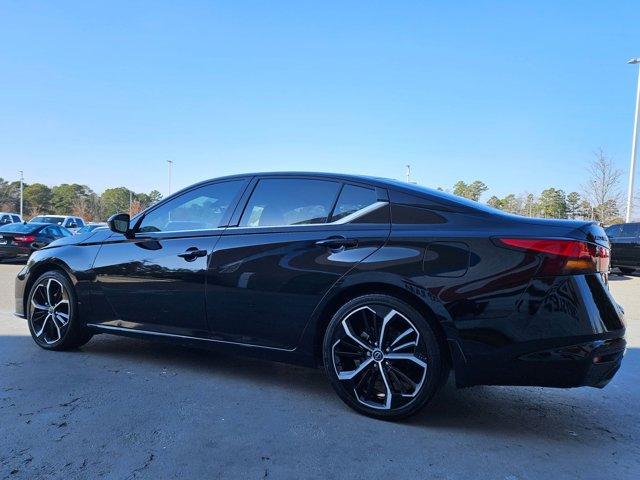 used 2023 Nissan Altima car, priced at $24,250