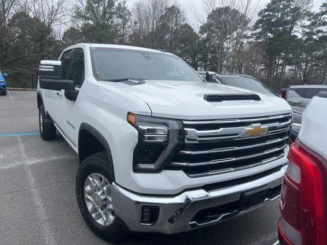 used 2024 Chevrolet Silverado 2500 car, priced at $59,500