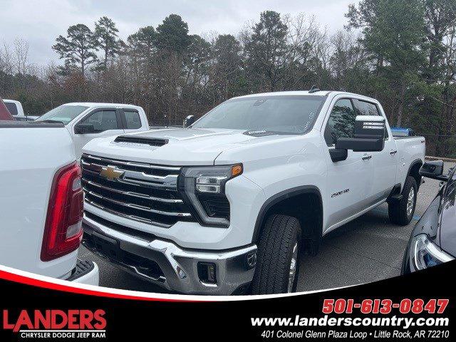 used 2024 Chevrolet Silverado 2500 car, priced at $59,500