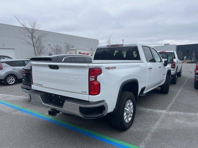 used 2024 Chevrolet Silverado 2500 car, priced at $59,500