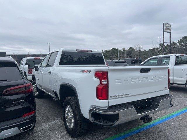 used 2024 Chevrolet Silverado 2500 car, priced at $59,500