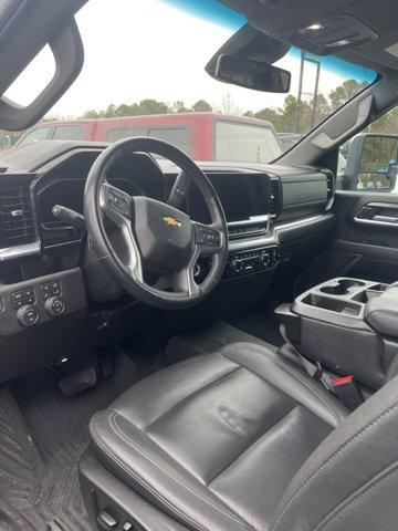 used 2024 Chevrolet Silverado 2500 car, priced at $59,500