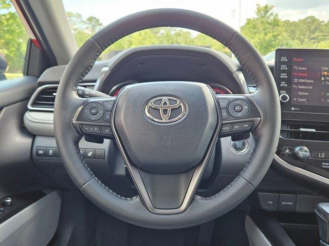 used 2021 Toyota Camry car, priced at $26,399