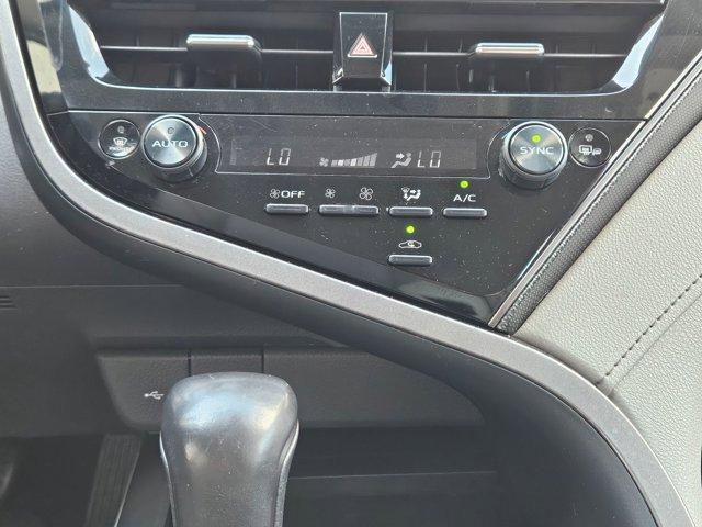 used 2021 Toyota Camry car, priced at $26,399