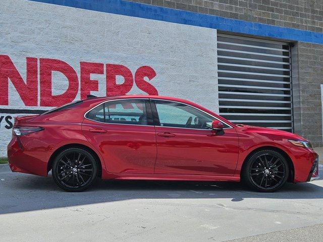 used 2021 Toyota Camry car, priced at $26,399