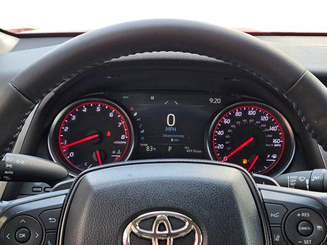 used 2021 Toyota Camry car, priced at $26,399