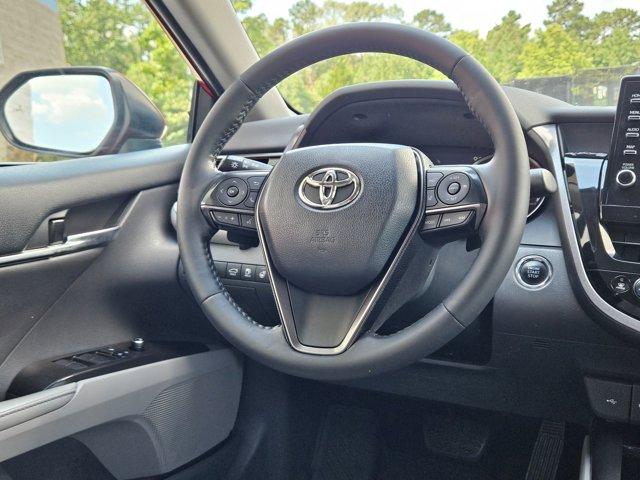 used 2021 Toyota Camry car, priced at $26,399